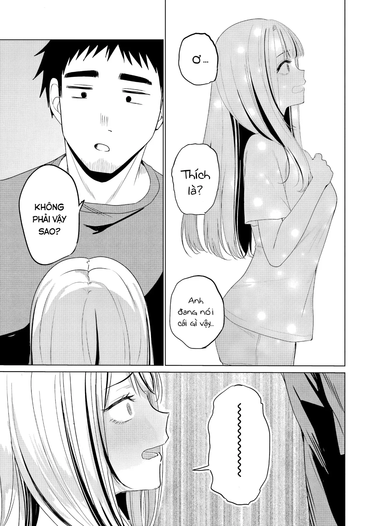 Tân Trang Nhà Cùng Gyaru Chapter  2 - 20