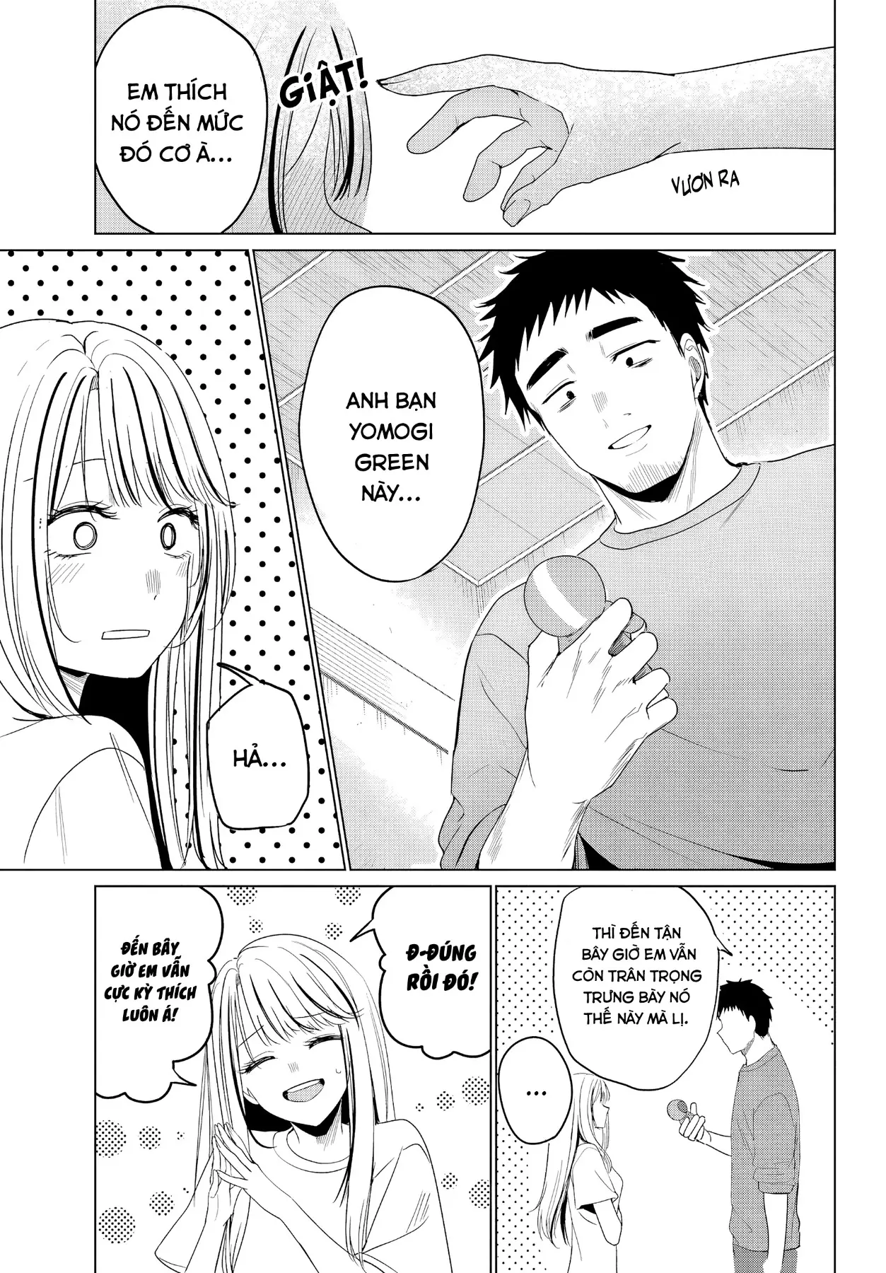 Tân Trang Nhà Cùng Gyaru Chapter  2 - 22