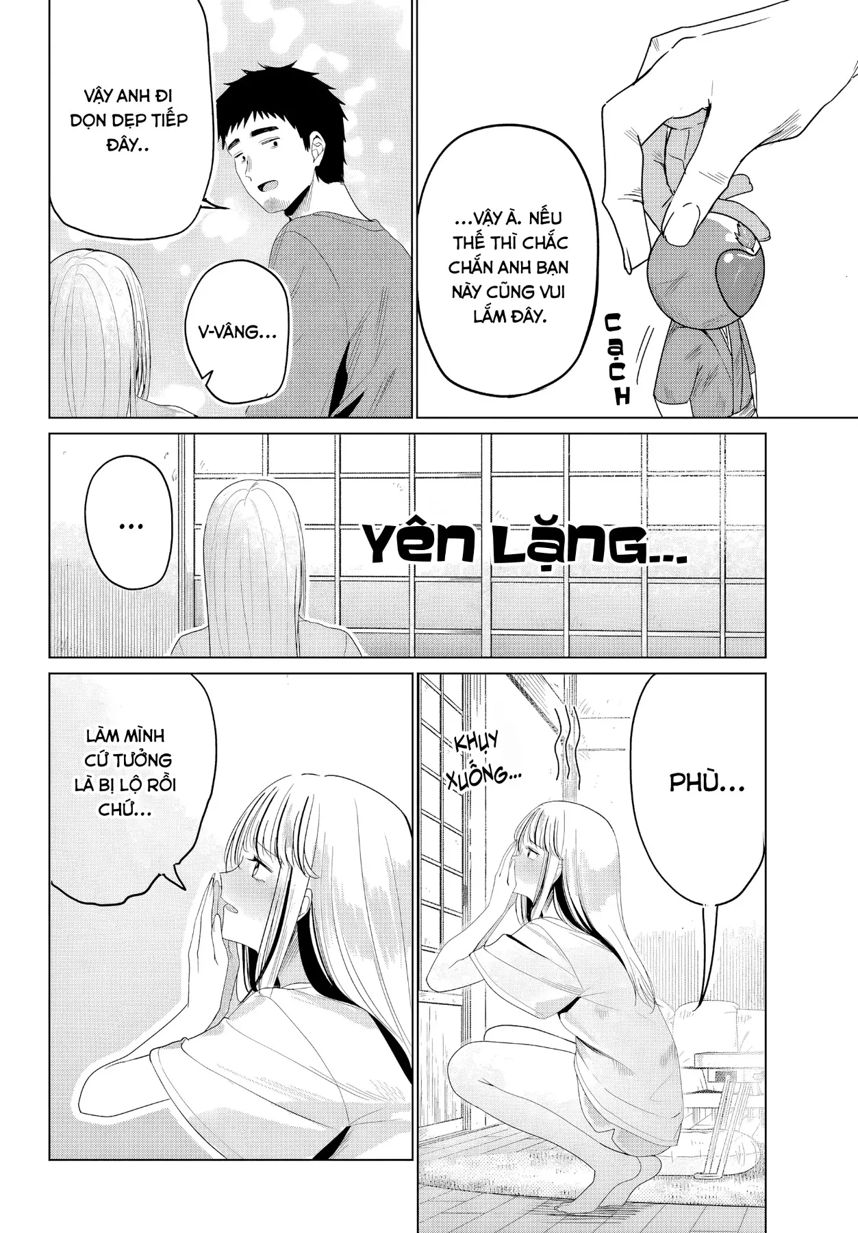 Tân Trang Nhà Cùng Gyaru Chapter  2 - 23