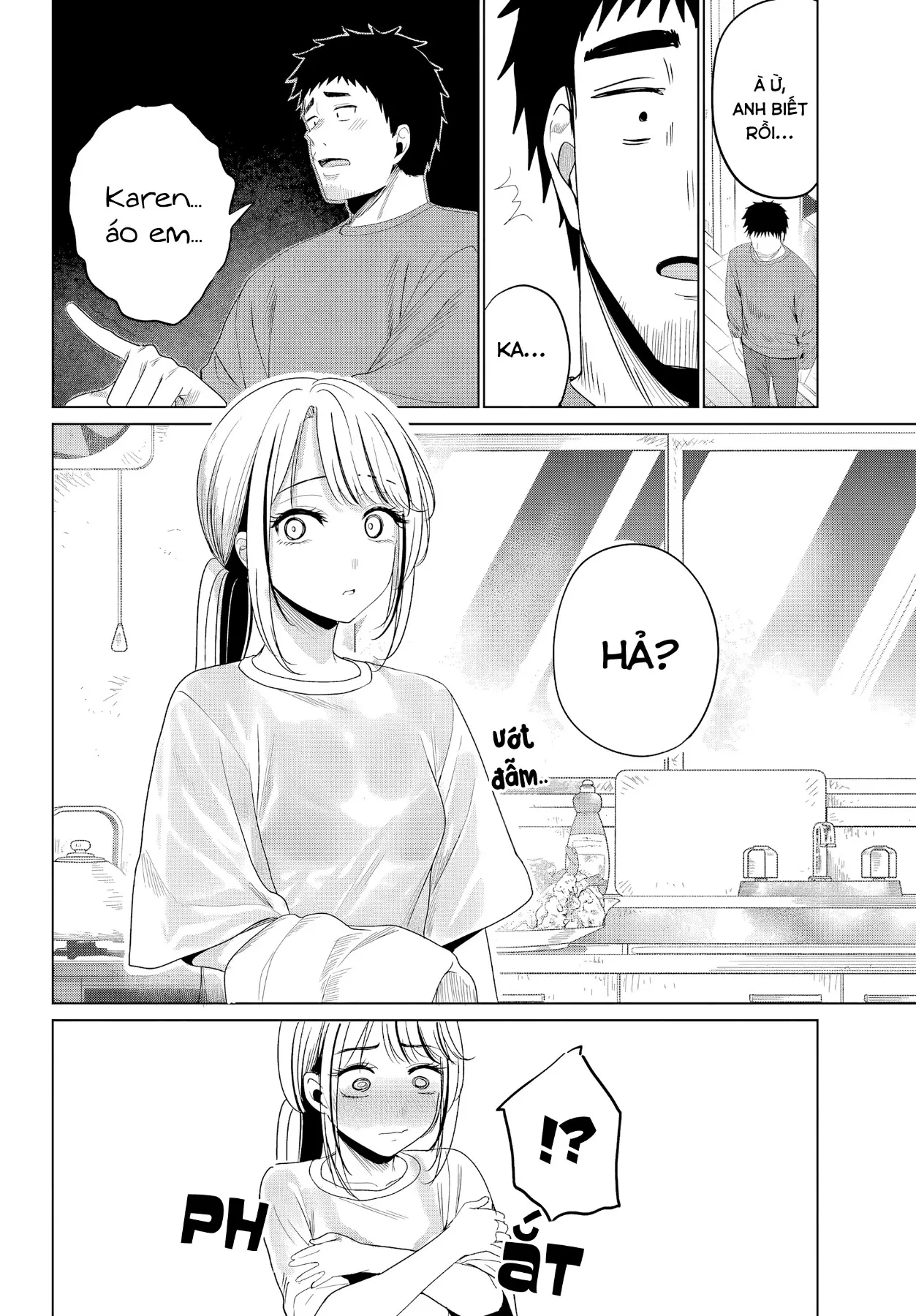 Tân Trang Nhà Cùng Gyaru Chapter  2 - 27