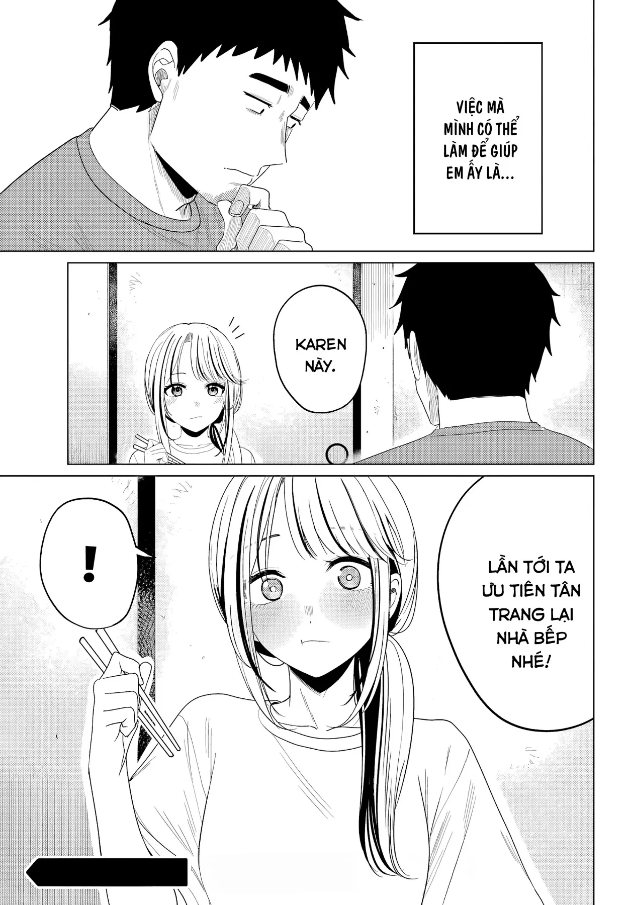 Tân Trang Nhà Cùng Gyaru Chapter  2 - 30