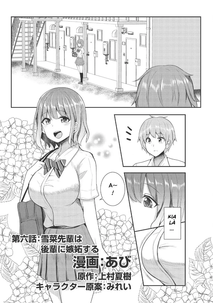 Cô Gái Lưỡi Độc Ngọt Ngào Chapter 6 - 3