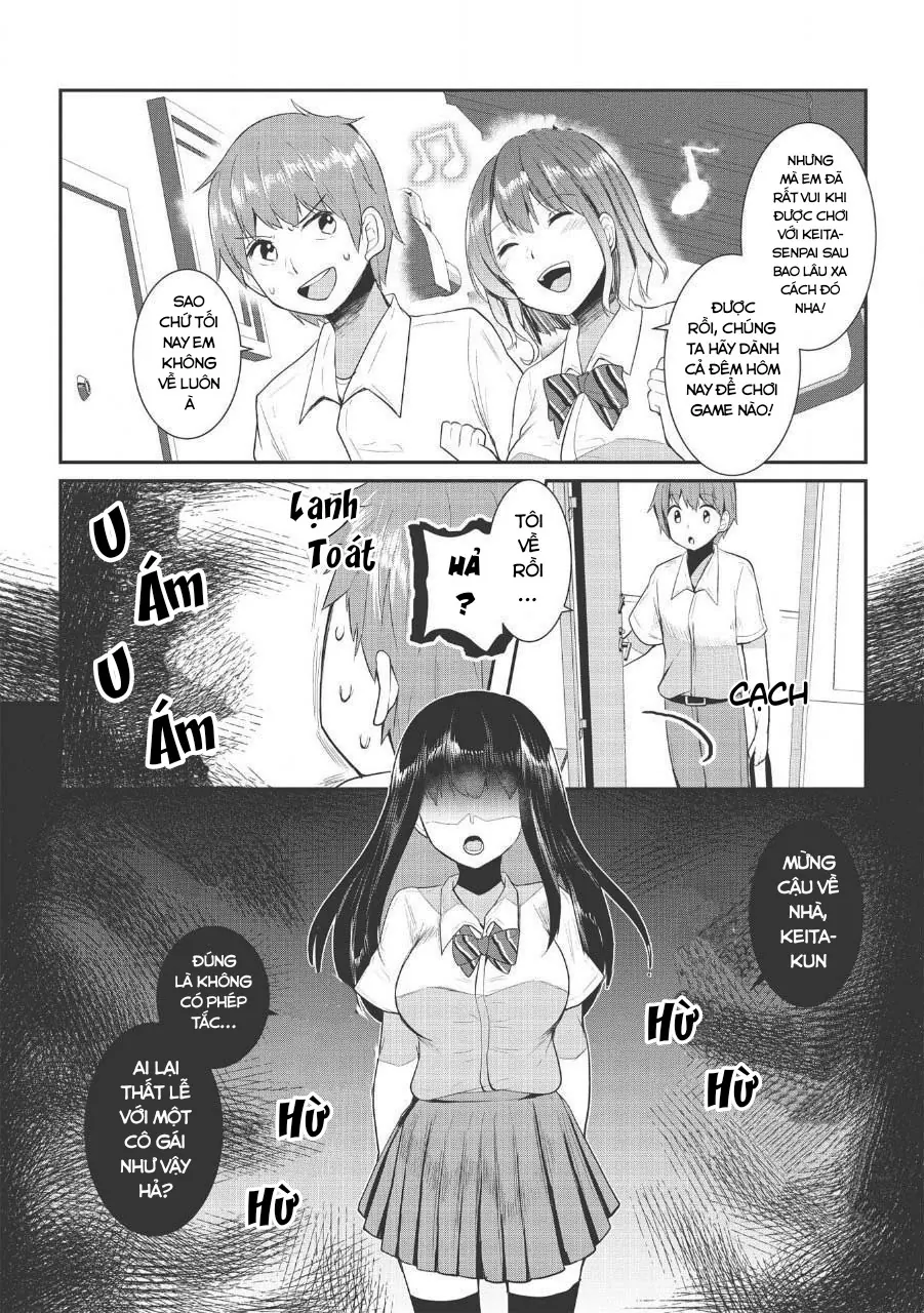 Cô Gái Lưỡi Độc Ngọt Ngào Chapter 6 - 8