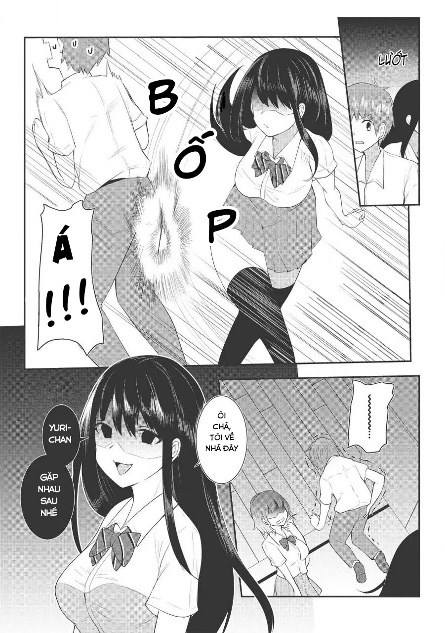 Cô Gái Lưỡi Độc Ngọt Ngào Chapter 6 - 15