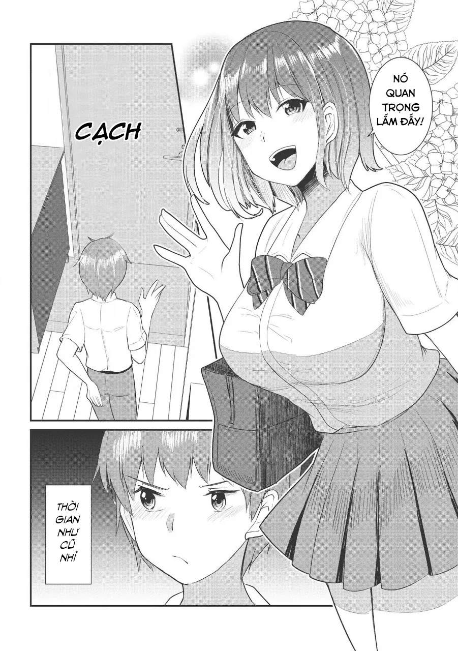 Cô Gái Lưỡi Độc Ngọt Ngào Chapter 6 - 17