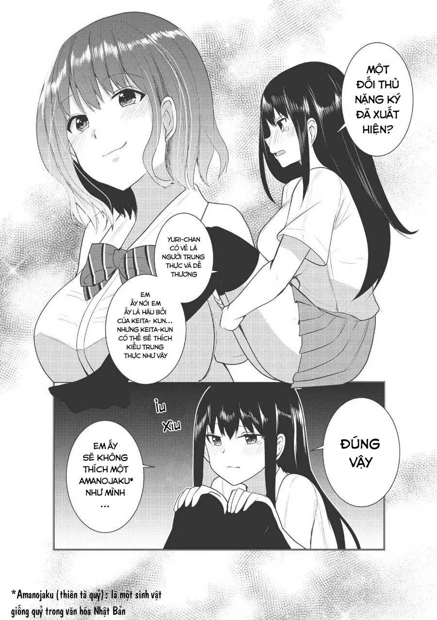 Cô Gái Lưỡi Độc Ngọt Ngào Chapter 6 - 19