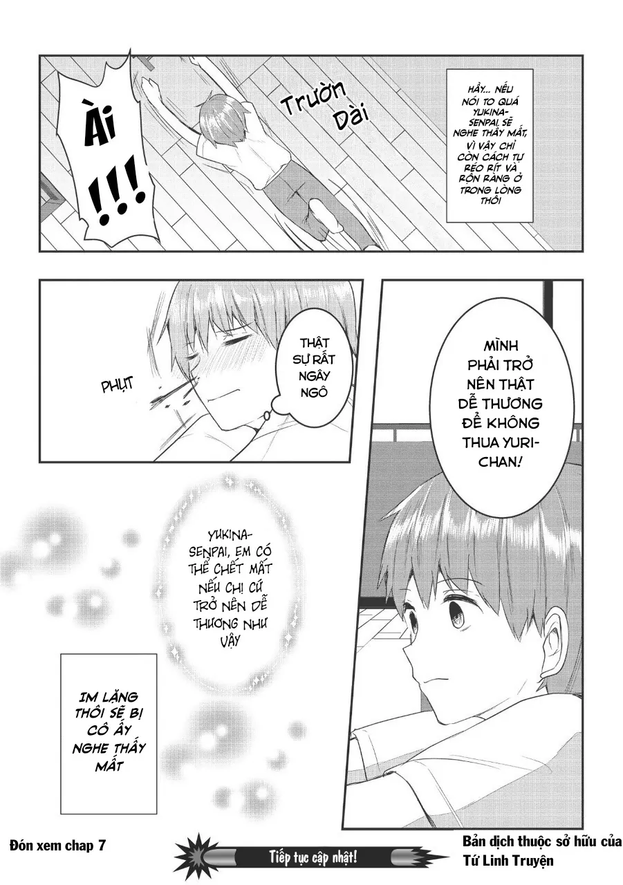Cô Gái Lưỡi Độc Ngọt Ngào Chapter 6 - 22