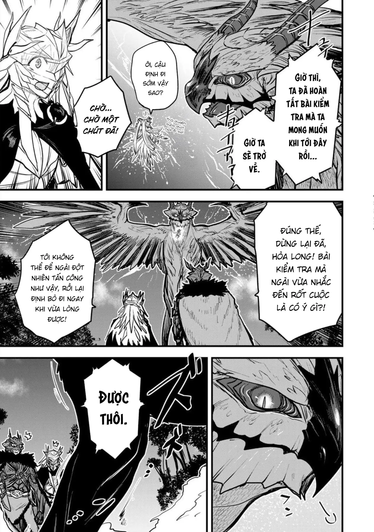 Hiệp Sỹ Công Chúa Là Nàng Dâu Tộc Man Di Chapter 21 - 5