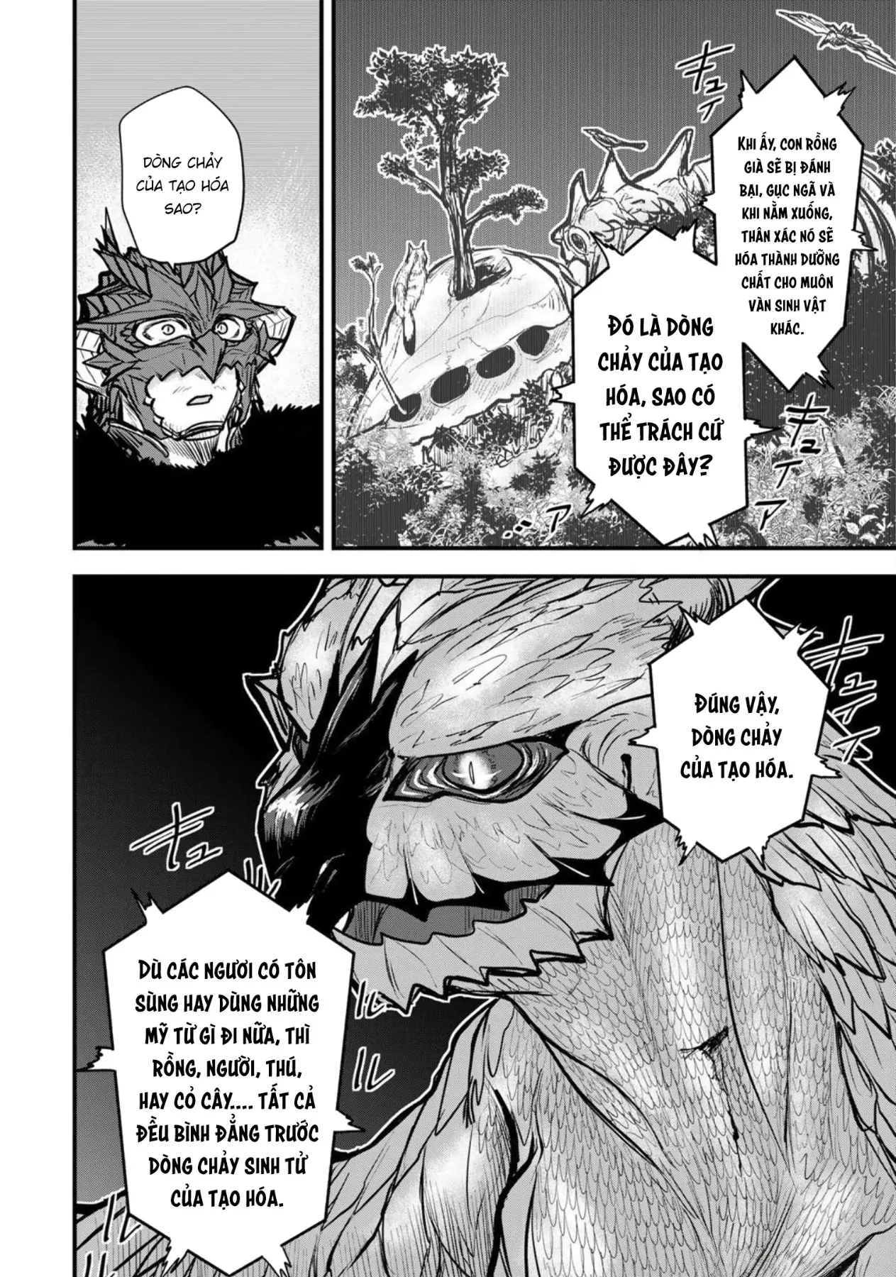 Hiệp Sỹ Công Chúa Là Nàng Dâu Tộc Man Di Chapter 21 - 14