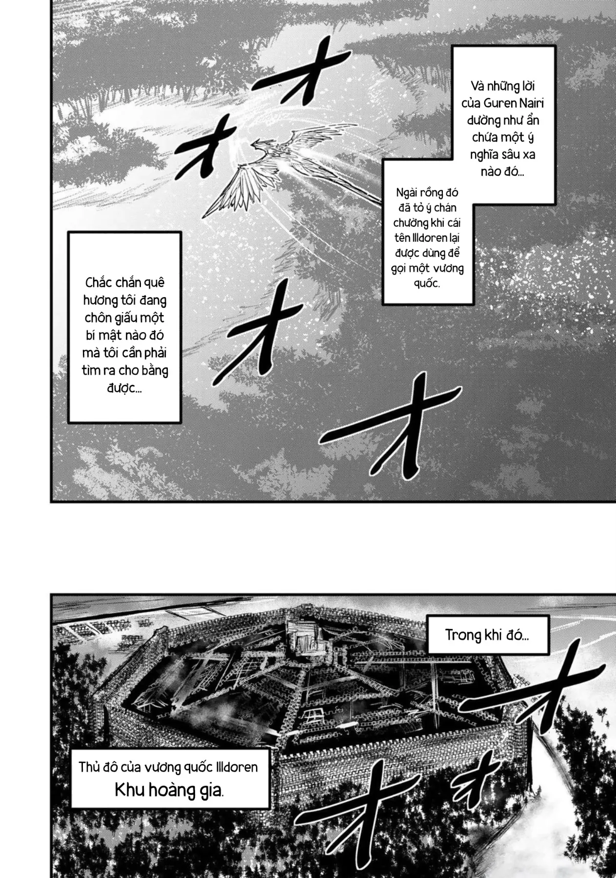Hiệp Sỹ Công Chúa Là Nàng Dâu Tộc Man Di Chapter 21 - 28