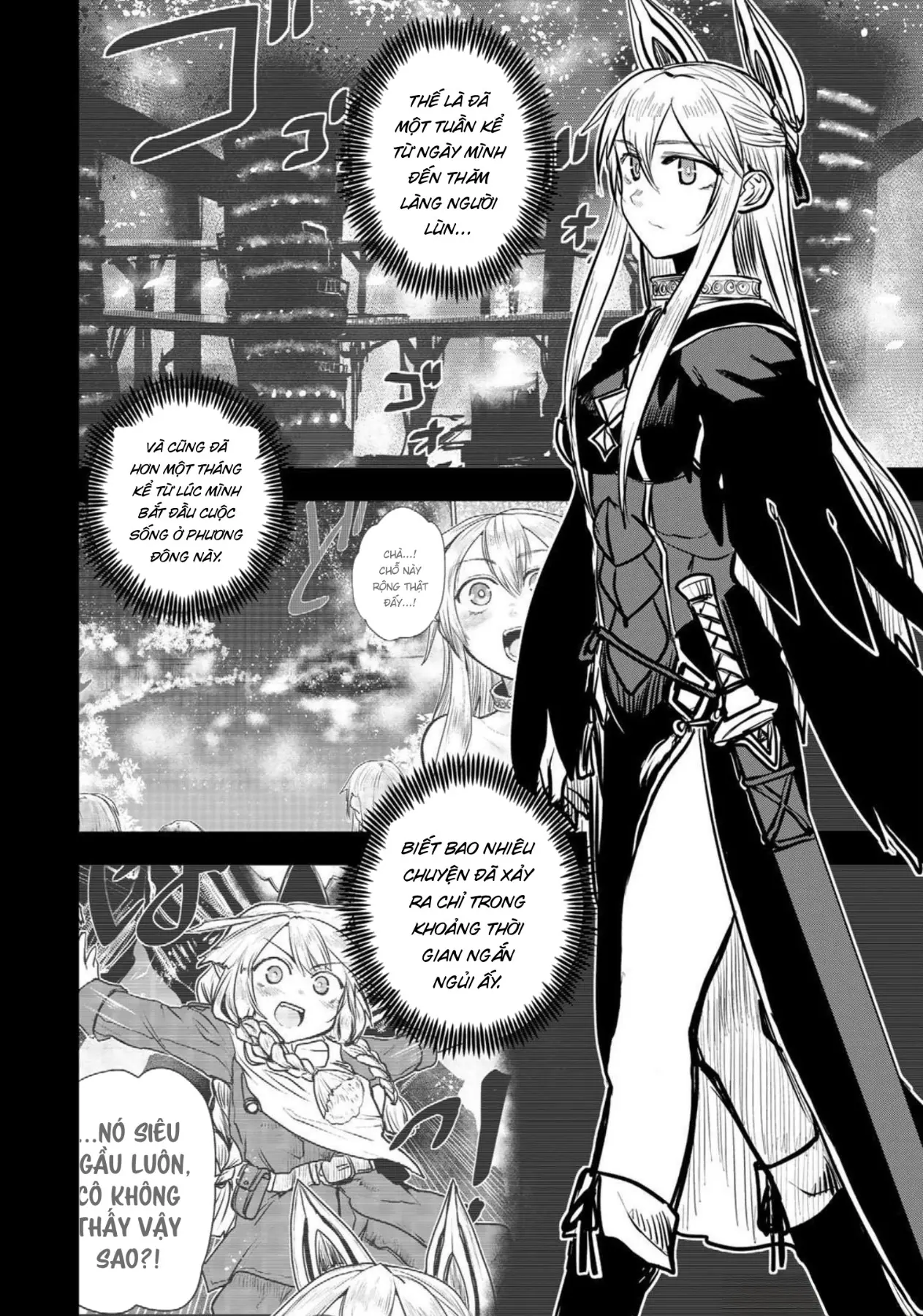Hime Kishi Wa Barbaroi No Yome Chapter  22 - 6