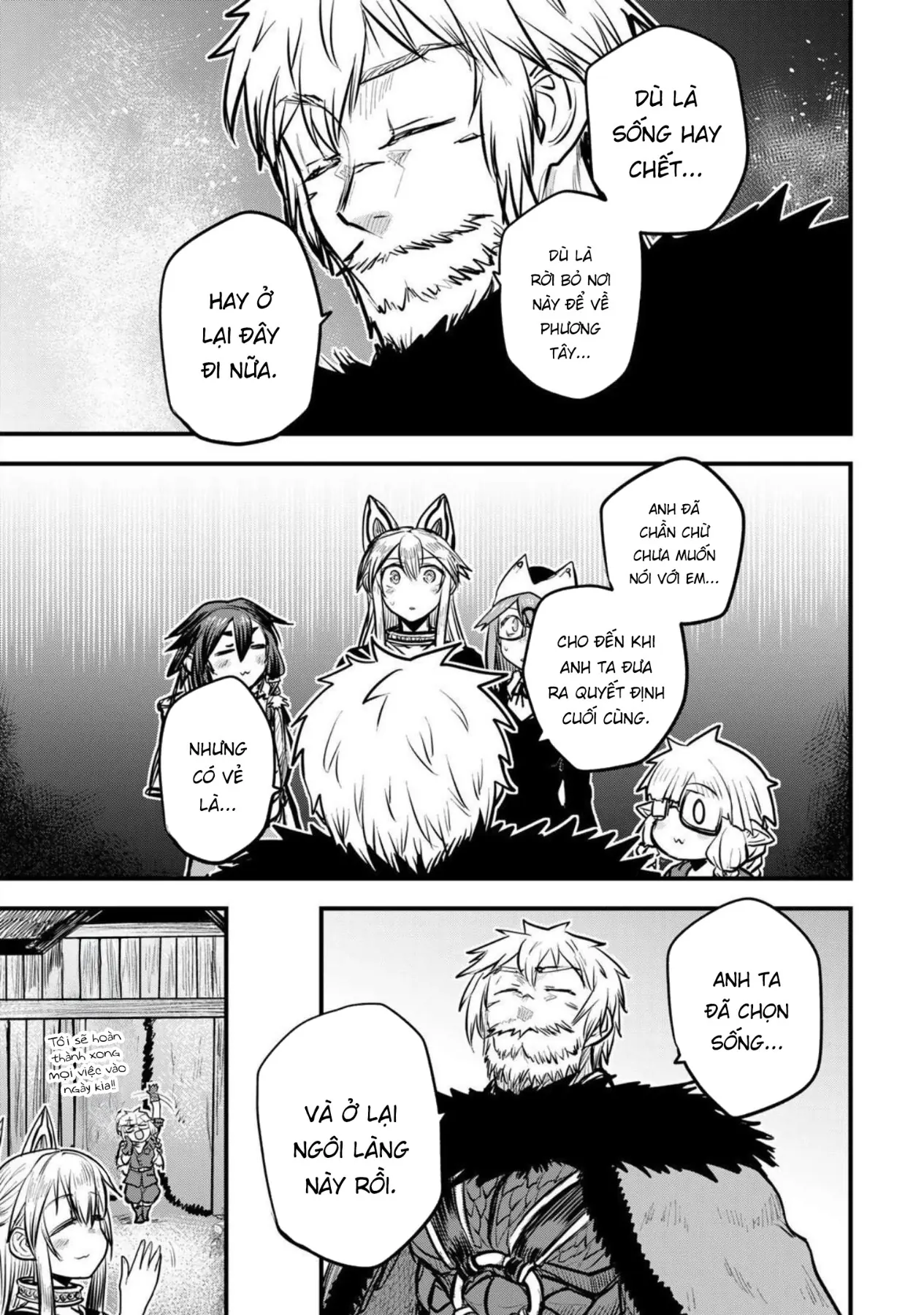 Hime Kishi Wa Barbaroi No Yome Chapter  22 - 15