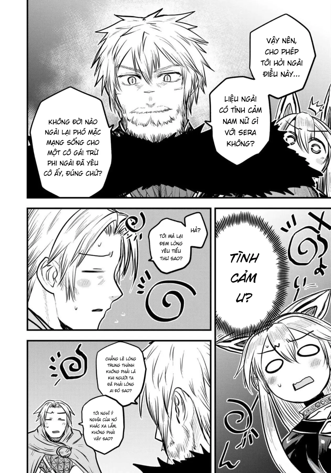Hime Kishi Wa Barbaroi No Yome Chapter  22 - 26