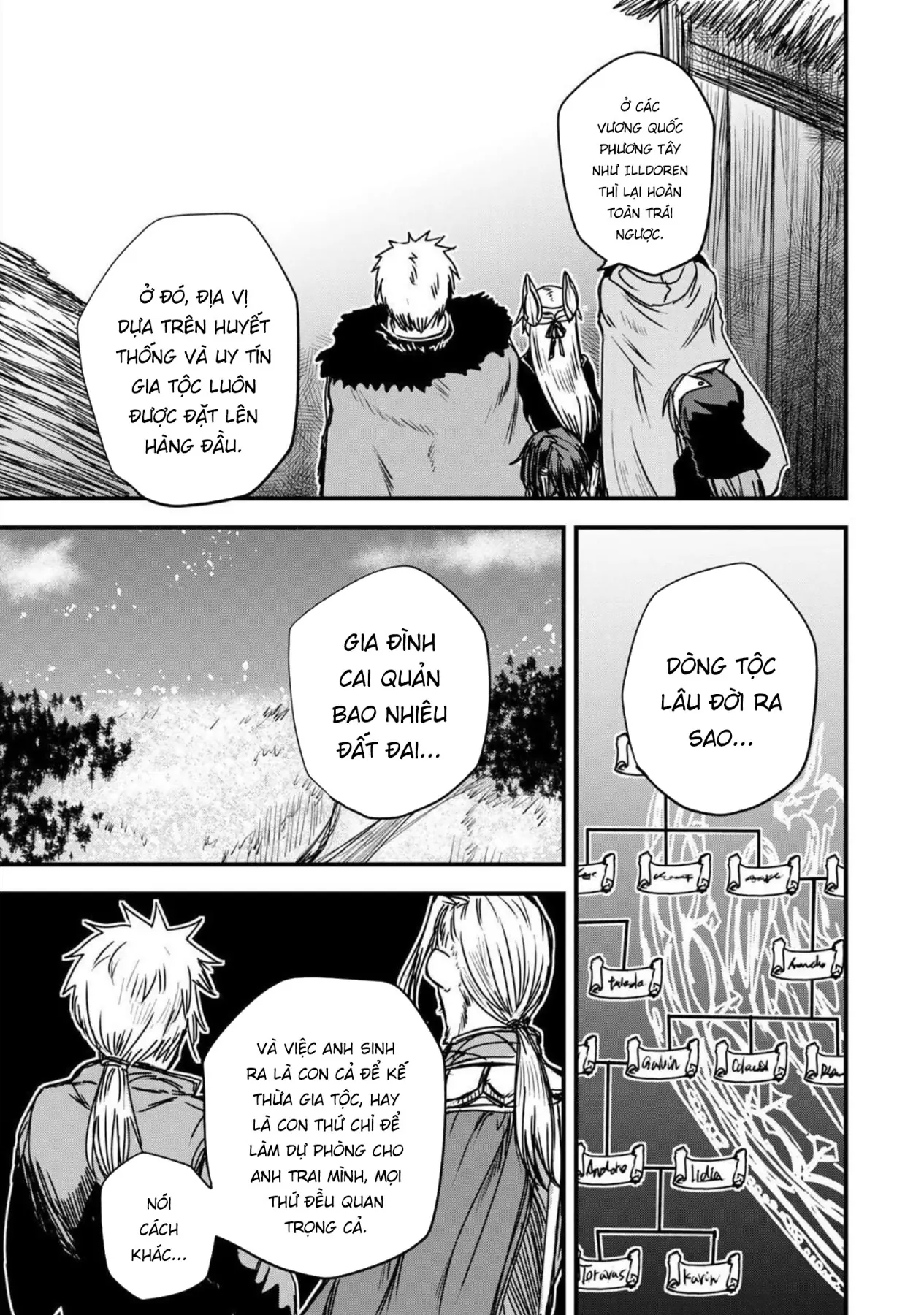 Hime Kishi Wa Barbaroi No Yome Chapter  23 - 13