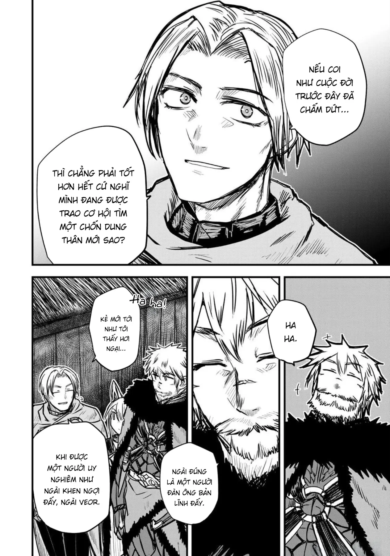 Hime Kishi Wa Barbaroi No Yome Chapter  23 - 16