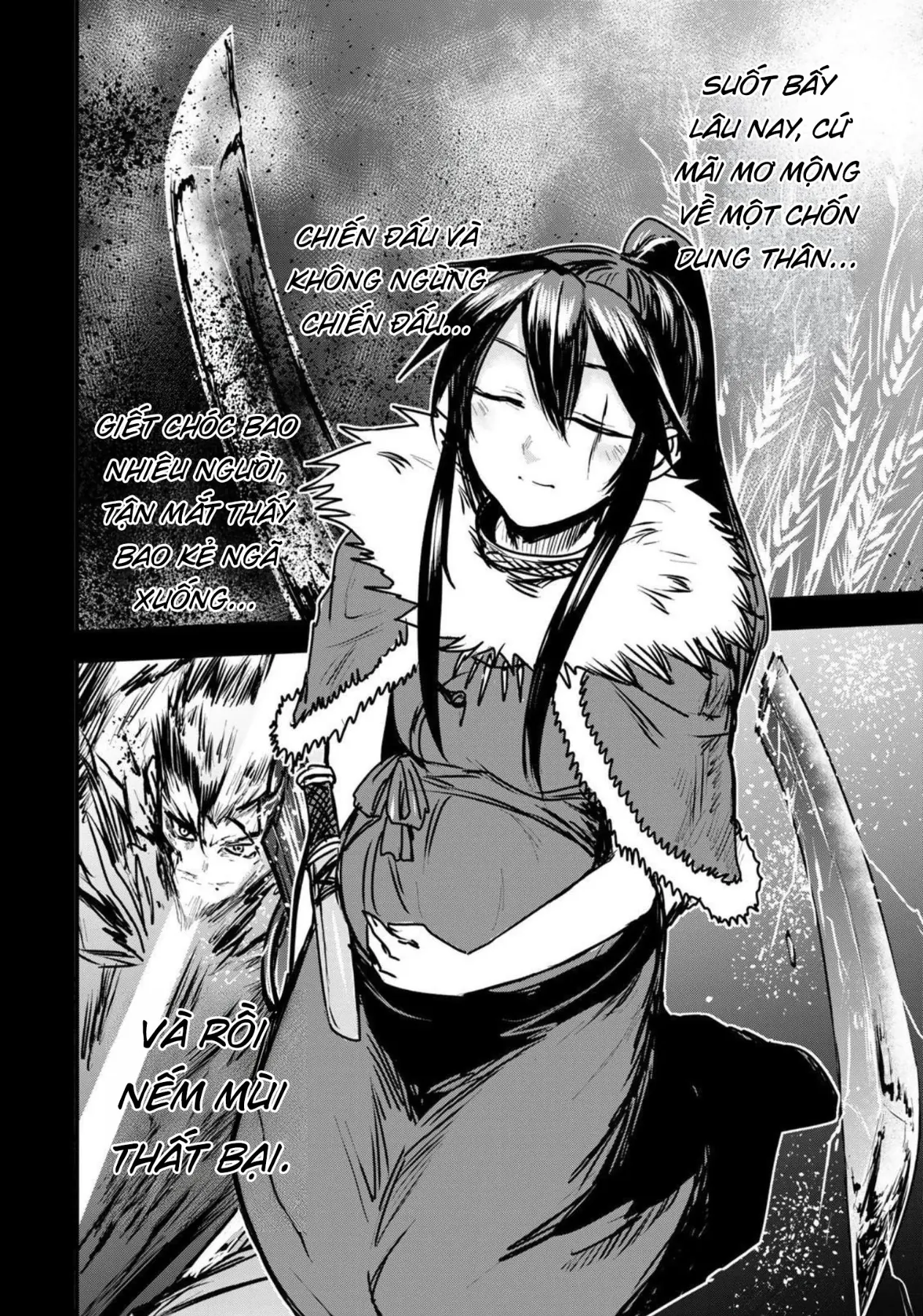 Hime Kishi Wa Barbaroi No Yome Chapter  23 - 28