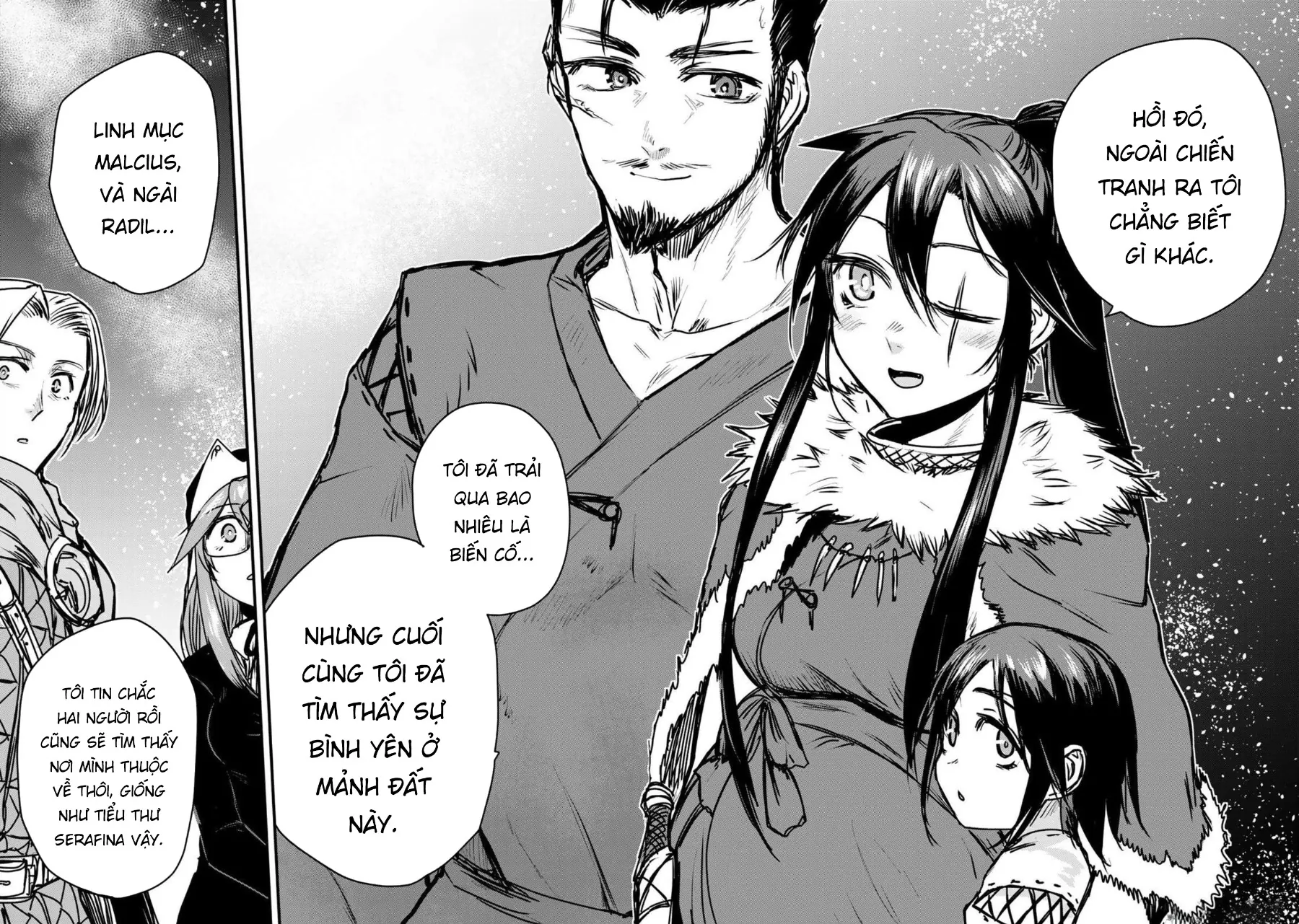 Hime Kishi Wa Barbaroi No Yome Chapter  23 - 30